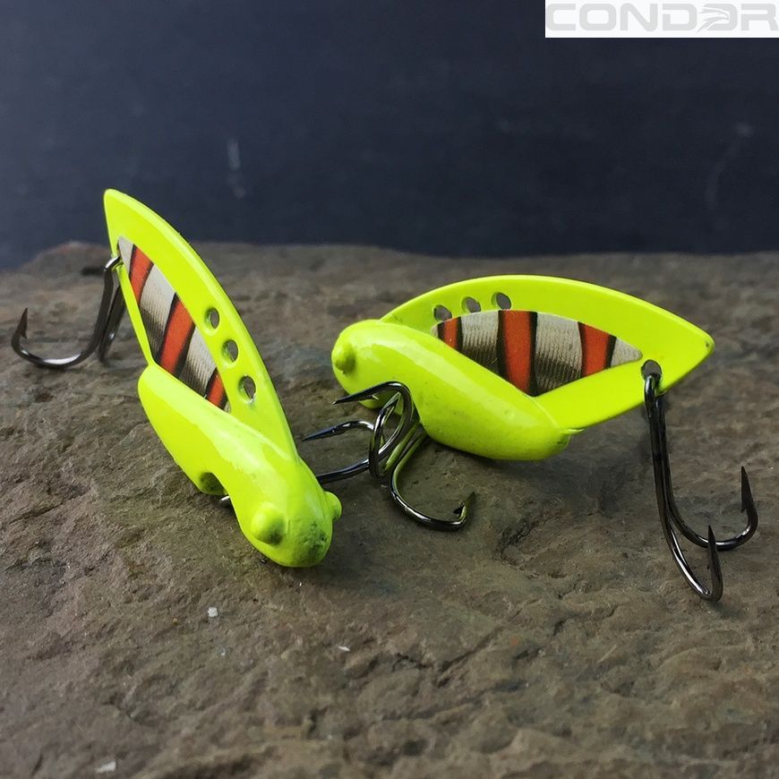 Блесна цикада Condor Fishing (3503) 7г 40мм Цвет: 309, фото 2