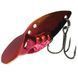 Блешня цикада Condor Fishing Runner (3502) 10г 45мм Колір: 185