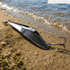 Блесна колебалка из латуни Condor Fishing (5865) 24г 80мм Цвет: 01