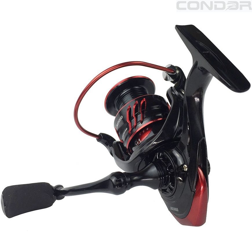 Котушка Condor Takumi СJM3000, фото 3 Котушка Condor Takumi СJM3000, фото 3