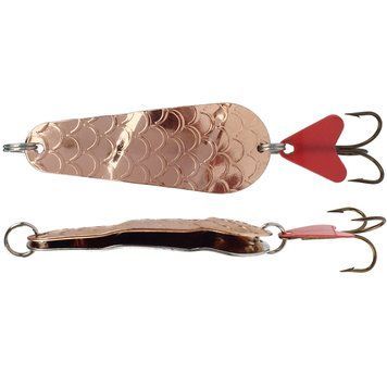 Блесна колеблющаяся двойная Condor Fishing Step Twin (5243) 21г 70мм Цвет: 06/01, фото 1