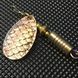 Блешня оберталка Condor Fishing Gourmet Classic (5110) №3 8г Колір: 008