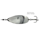Блешня коливалка з латуні Condor Fishing (5866) 19г 70мм Колір: 01