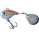 Тейл-спиннер Condor Fishing Rocket ручная работа 28мм 18г Цвет: 2