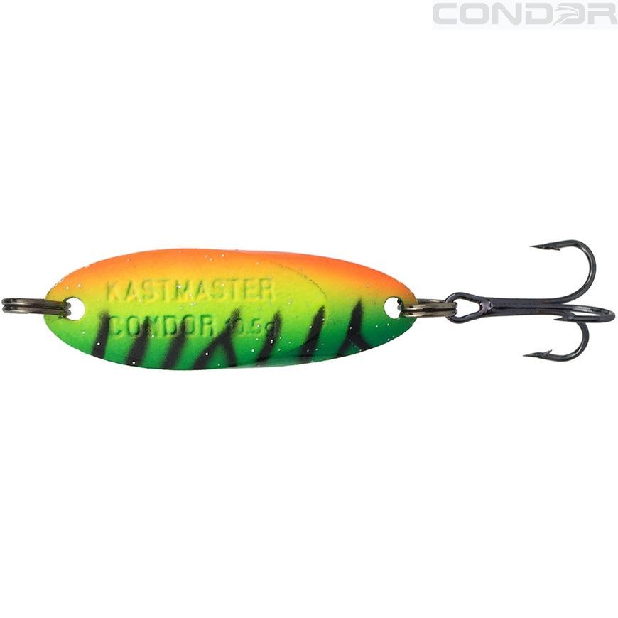 Блешня Кастмастер Condor Fishing (1103) 10.5г 45 мм Колір: 175, фото 2