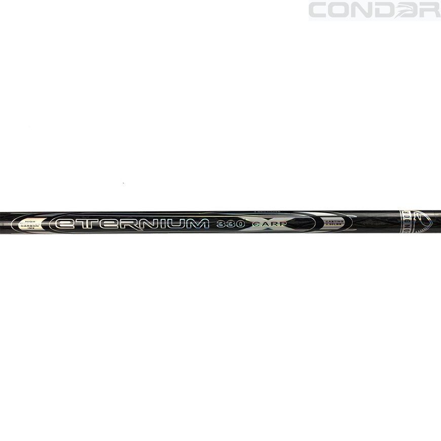 Вудлище коропове Condor Fishing Eternium 3.6м 3.5lbs 3сек, фото 2