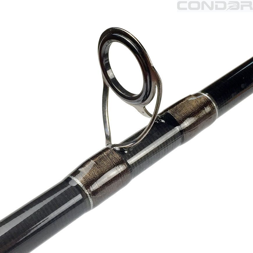 Вудлище коропове Condor Fishing Eternium 3.6м 3.5lbs 3сек, фото 3