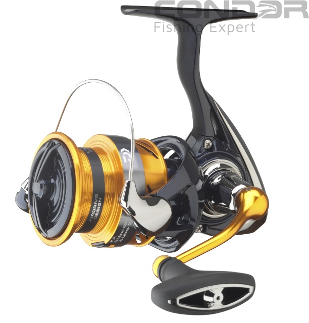 Катушка Daiwa 23 Revros LT 3000-C, фото 2