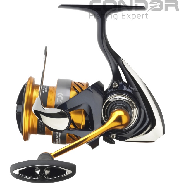 Катушка Daiwa 23 Revros LT 5000-C, фото 1