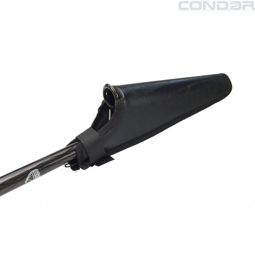 Удилище карповое телескоп Condor Fishing Eternium Tele Carp 3.3м 80-150г 6сек, фото 7