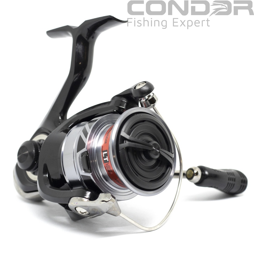 Катушка Daiwa 20 RX LT 4000-C, фото 4