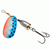 Блесна вертушка Condor Fishing Super Vibbra (5181) №4 10г Цвет: 16#, фото 1