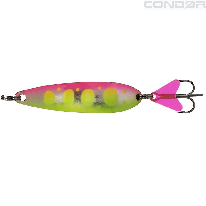 Блесна колебалка Condor Fishing Medeya (5024) 13г 60мм Цвет: 125, фото 3