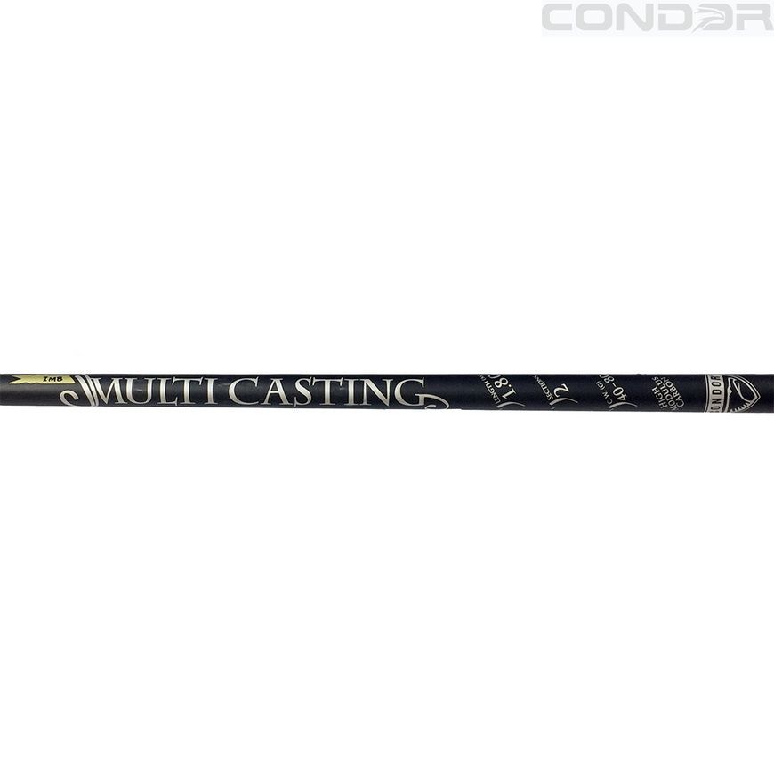 Cпиннинг Condor Fishing Multi Casting 2.1м 40-80г, фото 2