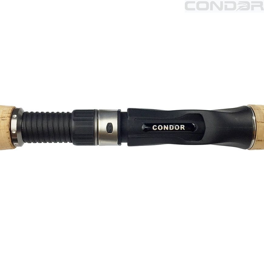 Cпиннинг Condor Fishing Multi Casting 2.1м 40-80г, фото 3