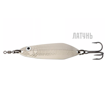 Блесна колебалка из латуни Condor Fishing (5820) 20г 69мм Цвет: 01, фото 1