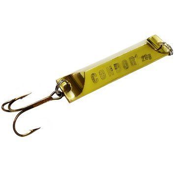 Блешня тригранна Condor Fishing (1104) 25г 60мм Колір: 03, фото 1