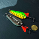 Блесна колеблющаяся двойная Condor Fishing (5211) 10г 45мм Цвет: 175/01
