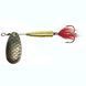 Блесна вертушка Condor Fishing Fiber Classic (5170) №3 6г Цвет: 010
