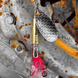 Блесна вертушка Condor Fishing Fiber Classic (5170) №3 6г Цвет: 010