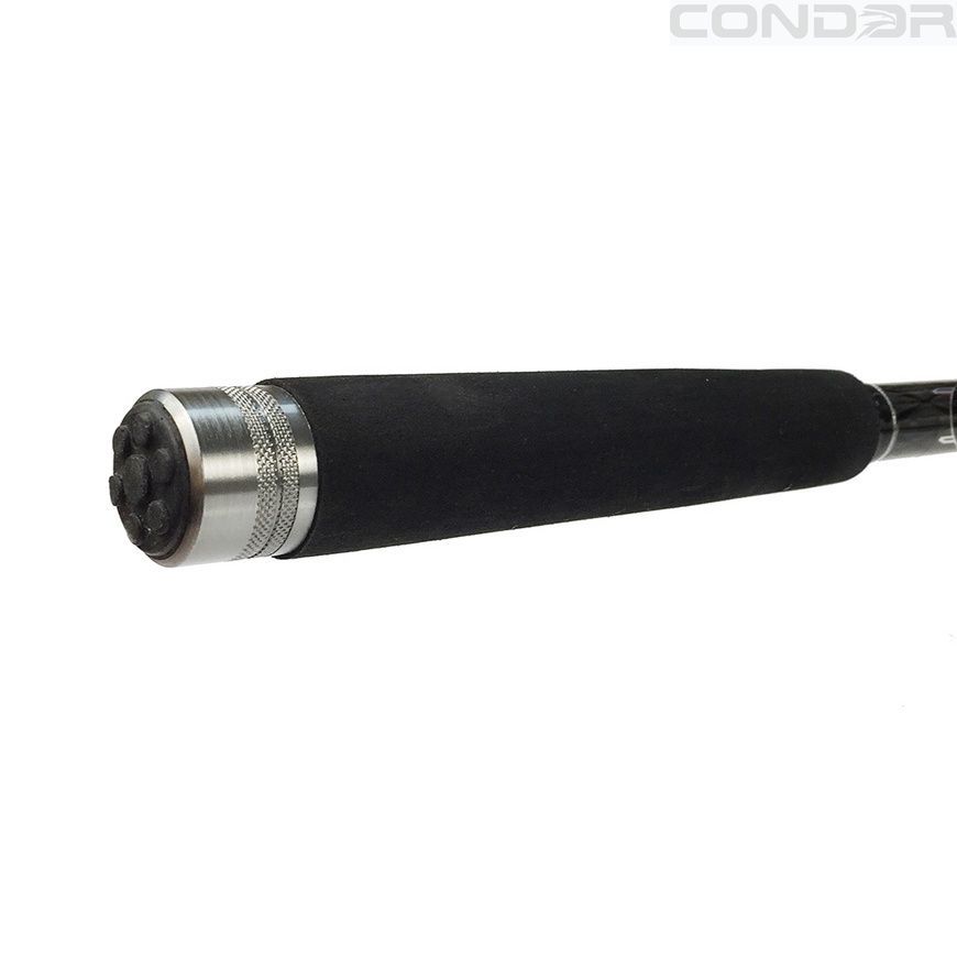 Вудилище коропове телескоп Condor Eternium Tele Carp 3.6м. 80-150гр. 7sec., фото 5