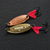 Блесна колеблющаяся двойная Condor Fishing (5214) 8г 40мм Цвет: 06/01, фото 1