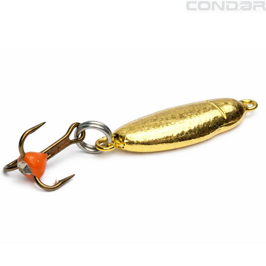 Блесна зимняя ICE Condor Fishing A4 4г 20мм Цвет: 03, фото 2