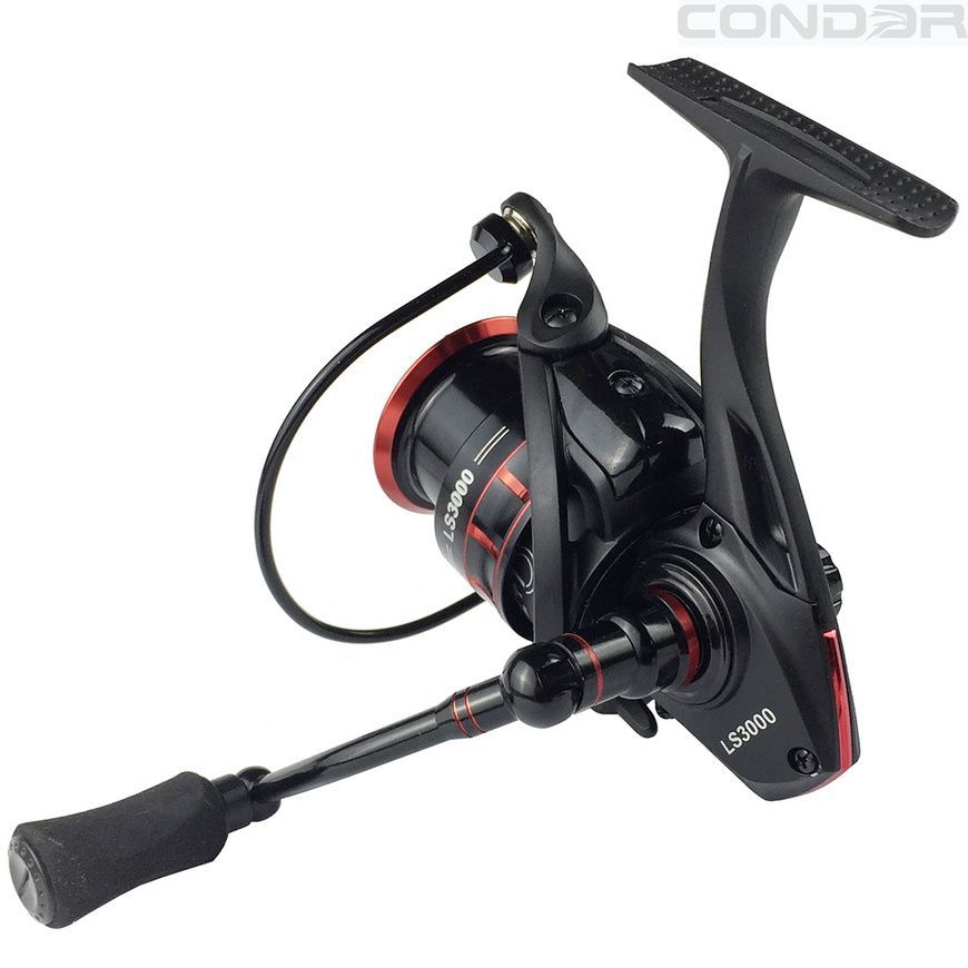Катушка Condor Fishing Takumi СLS_SS2000 12+1BB, фото 3