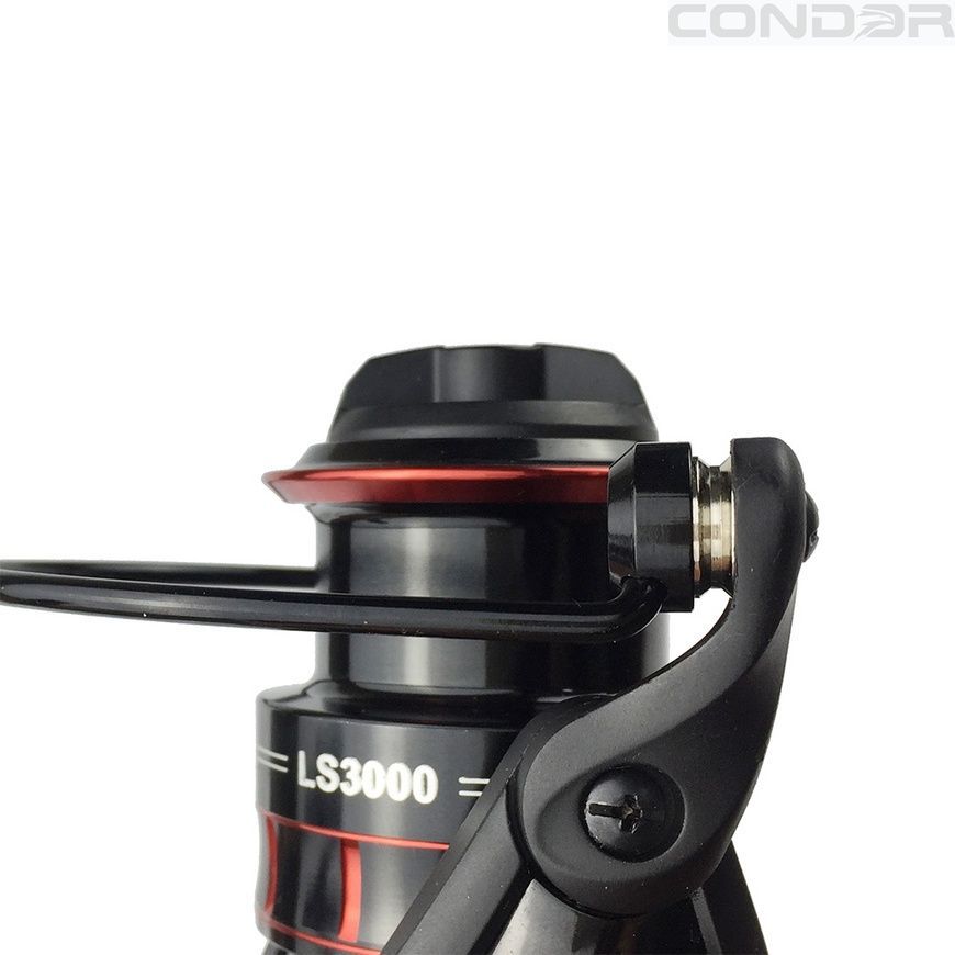 Катушка Condor Fishing Takumi СLS_SS2000 12+1BB, фото 4