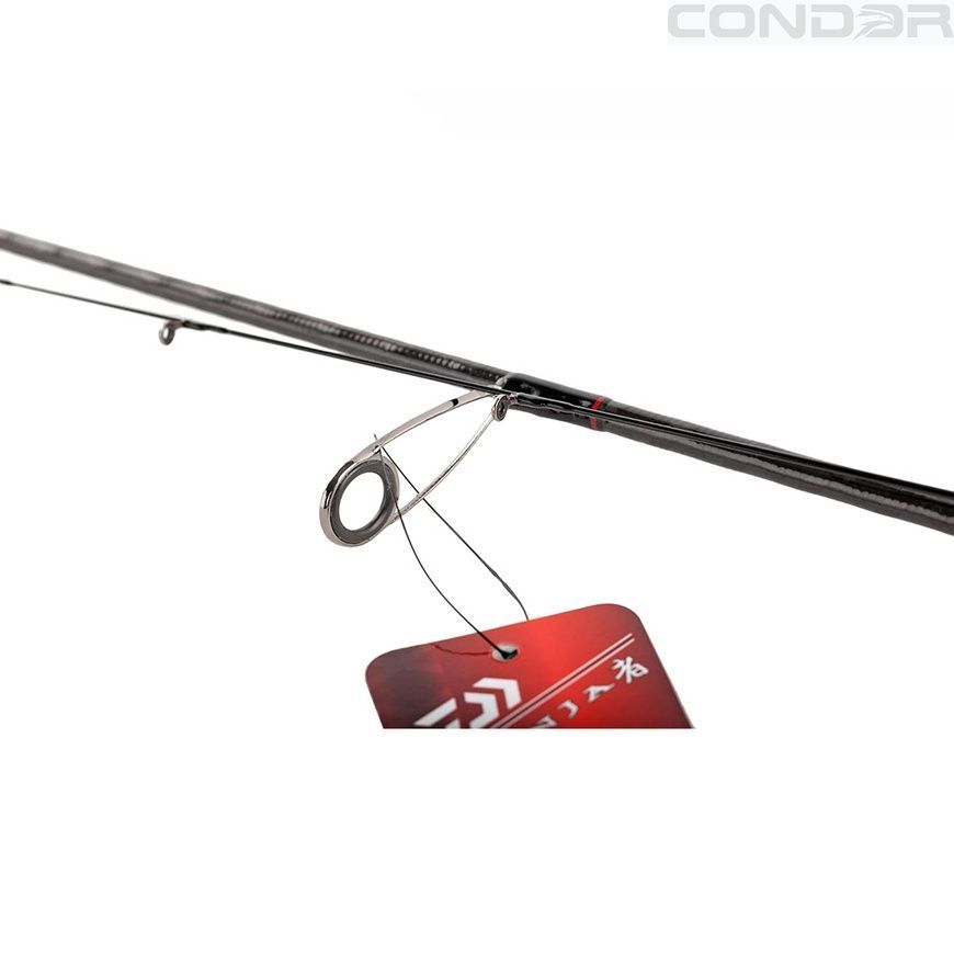 Спиннинг Daiwa Ninja Z TS 702MFS 2.13м 10-30г, фото 5