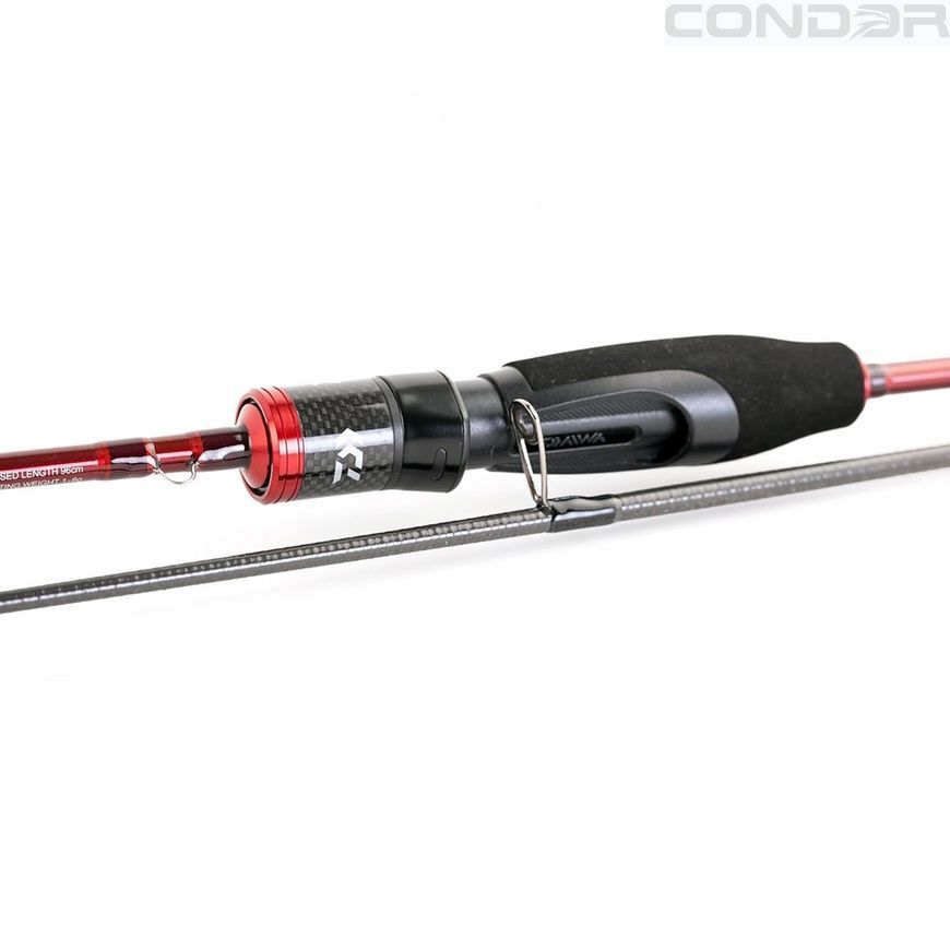 Спиннинг Daiwa Ninja Z TS 702MFS 2.13м 10-30г, фото 3