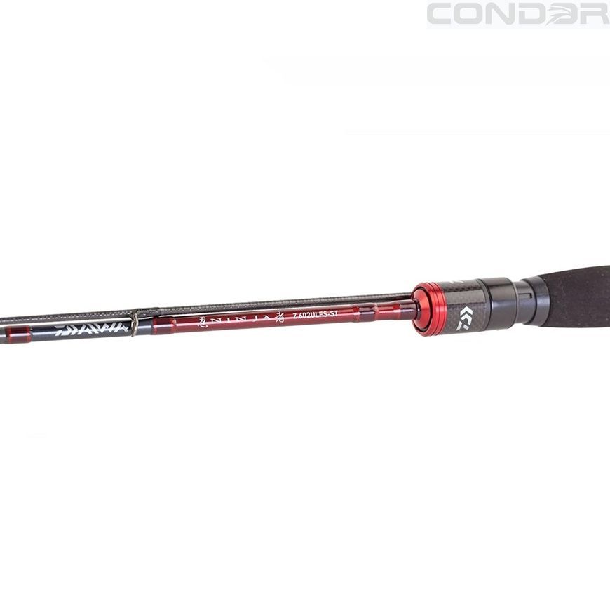 Спиннинг Daiwa Ninja Z TS 702MFS 2.13м 10-30г, фото 2