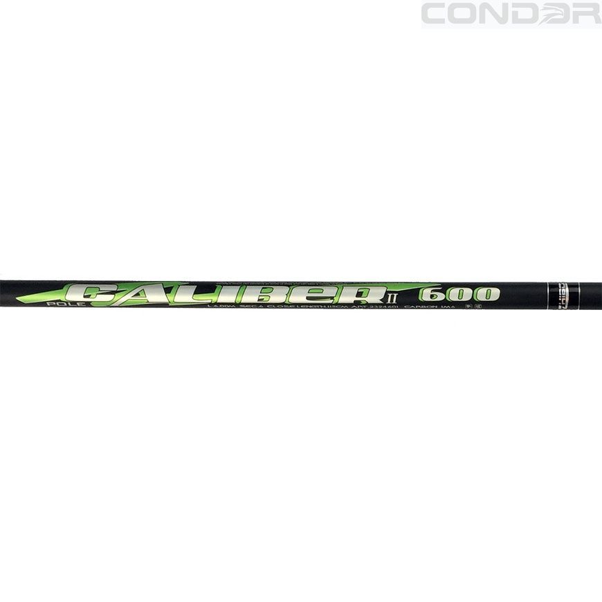 Удилище маховое Zhibo Caliber II 6м