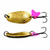 Блесна колеблющаяся двойная Condor Fishing ALFARO Twin (5226) 8г 40мм Цвет: 05/01, фото 1