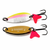 Блесна колеблющаяся двойная Condor Fishing (5214) 8г 40мм Цвет: 15/02, фото 1