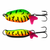 Блесна колеблющаяся двойная Condor Fishing ALFARO Twin (5226) 8г 40мм Цвет: 175/01, фото 1