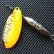 Блешня оберталка Condor Fishing Bomb Hevy (5160) №3 23г Колір: CB05