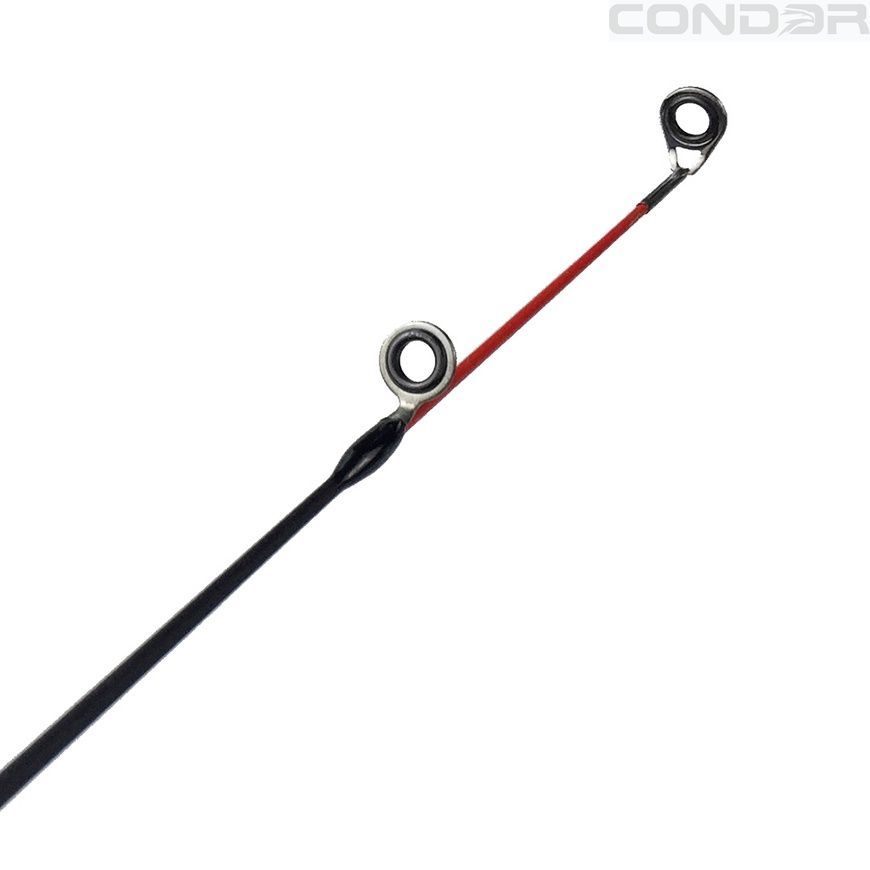 Удилище фидерное RS Fishing Composite Transit III 3.3м. 150гр., фото 5