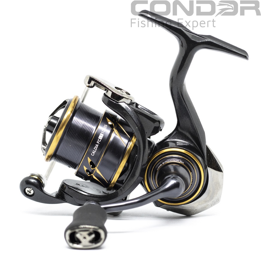 Котушка Daiwa 21 Caldia FC LT 2500S, фото 1