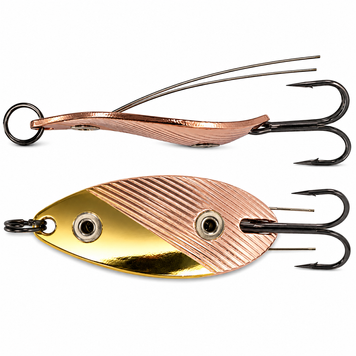Блесна-незацепляйка Condor Fishing Fin (5359) 12г 55мм Цвет: 05, фото 1