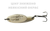 Блесна Кастмастер Condor Fishing (1103) 21г 55мм Цвет: 09 дефект краски, фото 1