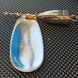 Блесна вертушка Condor Fishing Super Vibbra (5181) №3 8г Цвет: 16N
