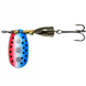 Блесна вертушка Condor Fishing Super Vibbra (5181) №3 8г Цвет: 16N