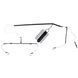 Оснастка Condor Fishing Кормушка круглая 30г 3 крючка Mustad