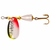 Блесна вертушка Condor Fishing Super Vibbra (5181) №2 6г Цвет: CB04, фото 1