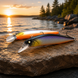 Воблер Condor Fishing Best Minnow 100SP 100мм 14.5г 0-1.2м Цвет: Deep Ocean