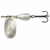 Блешня оберталка Condor Fishing Super Vibbra (5181) №3 8г Колір: 009W, фото 1