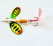 Блесна вертушка Condor Fishing Totem (5128) 7г Цвет: B13
