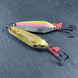 Блесна колеблющаяся двойная Condor Fishing TARGET Twin (5220) 17г 70мм Цвет: 15/03