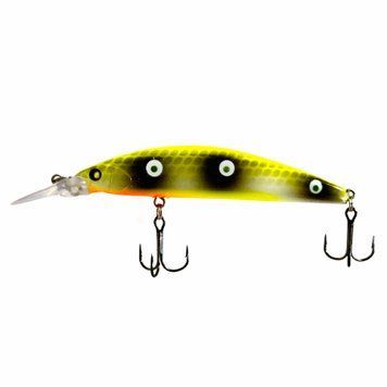 Воблер Condor Fishing FISHING ROKER 88F 88мм 10.8 г 0-1.1м Колір: B033, фото 1